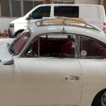 Volkswagen Beetle Wooden Roof Rack