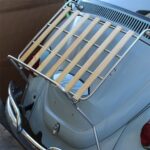 Volkswagen Beetle Deck-Lid Rack with Wooden Slats