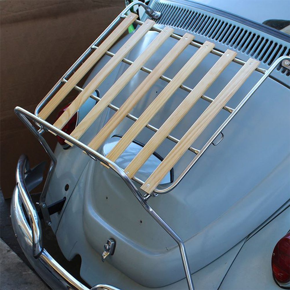 Volkswagen Beetle Deck Lid Rack