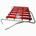 Volkswagen Beetle Deck-Lid Rack with Red Slats