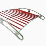 Volkswagen Beetle Roof Rack with Red Slats