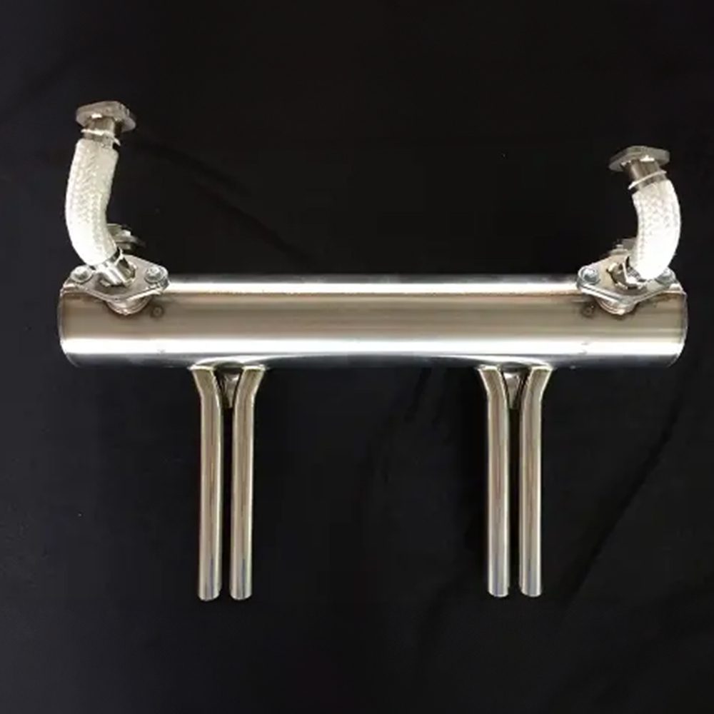 Volkswagen Beetle Exhaust System