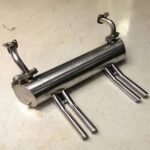 Volkswagen Beetle Exhaust System