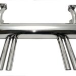 Abarth Style Exhaust for VW Beetle.