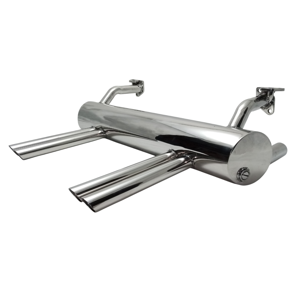 Volkswagen Beetle Exhaust System