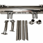 Beetle Abarth Style Exhaust