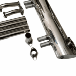 Beetle Abarth Style Exhaust