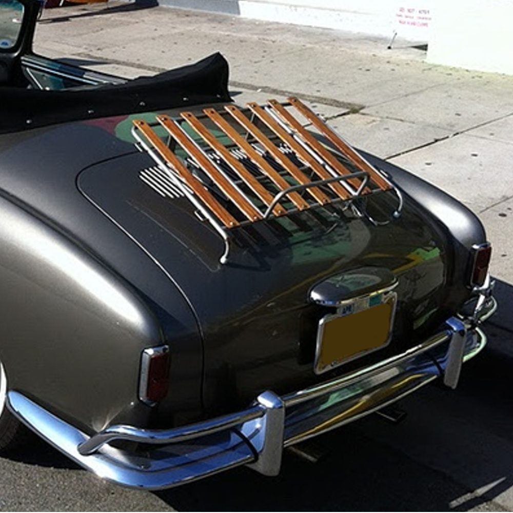 Vintage Deck Lid Rack For Karmann Ghia