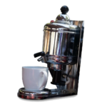 Beetle coffee maker for classic Volkswagen