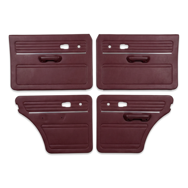 Door Panel Set for VW Beetle Bug Kafer (1958-64)
