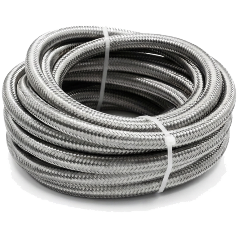 Braided Fuel Line Hose