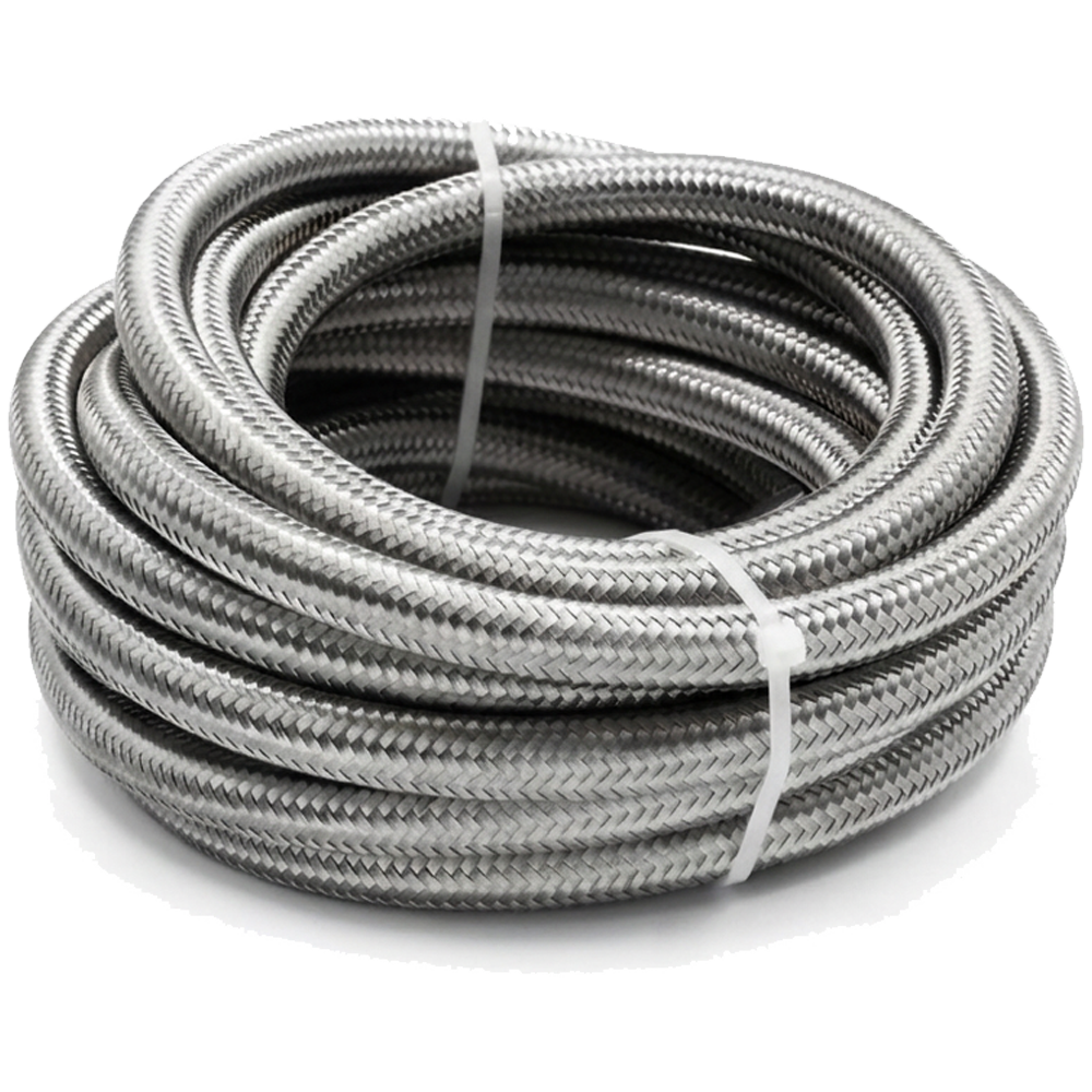 Braided Fuel Line Hose