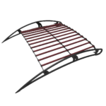 Speed roof rack for VW Beetle and Karmann Ghia